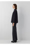 Black Shirt Oversize / Wide Cut 1211019-900 - 4