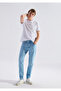 London Classic Denim Ice Blue Jean Trousers 0010172-A3259 - 2