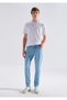 London Classic Denim Ice Blue Jean Trousers 0010172-A3259