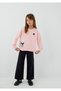 Kuromi Printed Hoodless Sweatshirt 7S10199-90773