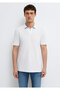 Black White Polo T-Shirt Regular Fit / Normal Cut 0613368-620 - 3