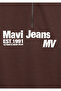 Brown Sweatshirt 6S10142-88067 - 5