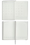 Kuka 2027 Daily Agenda A5. Flexible Cover. Elastic Band, Pockets, Pen Compartment. Colorful Edge-Purple - 6
