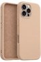 iPhone 16 Pro Max Case Velvet Launch Soft Liquid Silicone Camera Protected Cover Gold