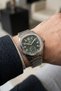 Men's Wrist Watch - Steel Stainless Cord, 3 Atm Waterproof - 2