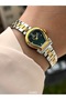Yellow Steel Cord Women Wrist Watch Fl40157A-B6 3 Atm Water Resistant 2 Year Warranty Gift Wrapped