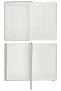 Kuka 2027 Daily Agenda A5. Flexible Cover. Elastic Band, Pockets, Pen Compartment. Colorful Edge-Red - 7