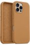 iPhone 16 Pro Case Velvet Launch Soft Liquid Silicone Camera Protected Cover Gold