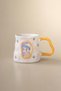 Canvas Sarı Kupa 380 ml