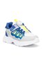 Kids Ds Rubick Smart Lace-Up White Sax Children's Sneaker Casual Sports Shoes