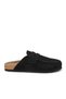 Ds Ench Black Orthopedic Eva Women's Closed-Front Winter Slippers - 11