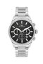 Silver Steel Cord Men's Wristwatch Fl21622A-A6 3Atm Waterproof 2-Year Warranty Gift Package - 3