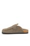 Ds Ench Mink Orthopedic Eva Women's Closed-Front Winter Slippers - 11