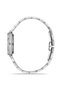 Silver and Yellow Steel Cord Women's Wristwatch Fl21510A-D 3Atm Waterproof 2 Year Warranty - 4