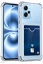 Redmi Note 12 Pro 5g Case with Camera Protection and Corner Protection, Card Holder, and Wallet Cover