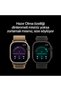 Watch Ultra 4 GPS + Cellular 49mm Siyah Titanyum Kasa ve Buzlu Siyah Ocean Kordon - 4