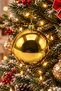Christmas Pine Tree Ornament Cici Top 15 cm - 3