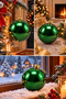 Christmas Pine Tree Ornament Cici Top 20 cm - 8