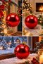 Christmas Pine Tree Ornament Cici Top 20 cm - 8