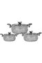 Ultra Granite Set of 3 Casserole Dishes Tac - 3