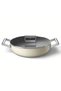 Cookware 50's Style Cream Pilav Pot 28 cm - 3