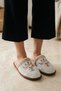 Women's House Slippers Visually Renewed Woolen Fur Slippers Guest Dowry Bundle Bridal Slippers - 2