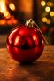 Christmas Pine Tree Ornament Cici Top 15 cm - 3