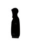 HOODED SWEAT KF4701 M SL W HD BLACK - 13