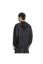 HOODED SWEAT KF4701 M SL W HD BLACK - 3