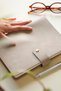 Nubo 2027 Daily Agenda A5 (14X21Cm) Flexible Cover Ivory 80Gr. - 3