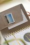 Nubo 2027 Daily Agenda A5 (14X21Cm) Flexible Cover Ivory 80Gr. - 4