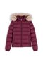 TJW BASIC HOODED DOWN JACKET EXT - 10