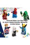 ® Marvel 2026 Christmas Advent Calendar - Toy Building Set for Children Ages 6 and Up (317 Pieces) 76340 - 8
