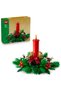 ®   New Year's Table Decoration 40743 – Creative Toy Making Set for Children over 12 Years Old (433 Pieces)