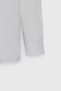 Men's White Easy-Iron Slim Fit Slim Fit Classic Collar Cotton Shirt - 21