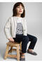 Elastic Waist Cotton Trousers - 3