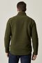 Unisex 2-Pack Standard Fit Mock Neck Cold-Proof Sweatshirt Fleece Navy Blue-Khaki - 7