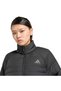 JACKET (FILLED THIN) KF2715 W ESS SD LT P J BLACK - 6