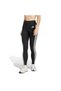 TIGHTS (1/1) JD6545 OPT ESS 3S L BLACK/WHITE