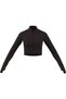 We Knit Jkt Women's Brown Jacket Ke5821 - 7