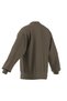Mikina (dlouhý rukáv) KF2366 M FEELCOZY SWT KHASIX/ČERNÁ - 12