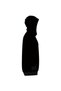 HOODED SWEAT KF4701 M SL W HD BLACK - 9