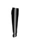 PANTS (1/1) JJ3540 J 3S FL PT 280 BLACK/WHITE - 4