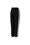 PANTS (1/1) JD5302 W 3S FT CF PT BLACK/WHITE - 6