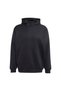 HOODED SWEAT KF4701 M SL W HD BLACK - 2