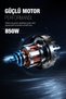 Provac P 5000 Cyclone Dikey Süpürge Antrasit - 5