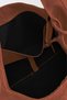 Shoulder Bags - Brown - Faux leather - 5