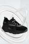 Siyah Unisex Sneaker - 17