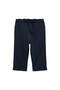 Elastic Waist Cotton Trousers - 8