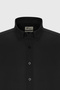 Men's Black 2-Pack Cotton Oxford Easy-Iron Slim Fit Slim Fit Shirt Pack - 10